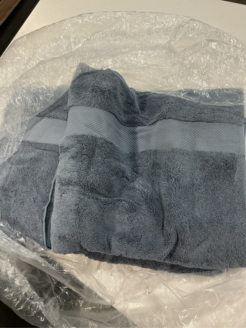 quince turkish ultra plush bath towel (set of 2) mineral