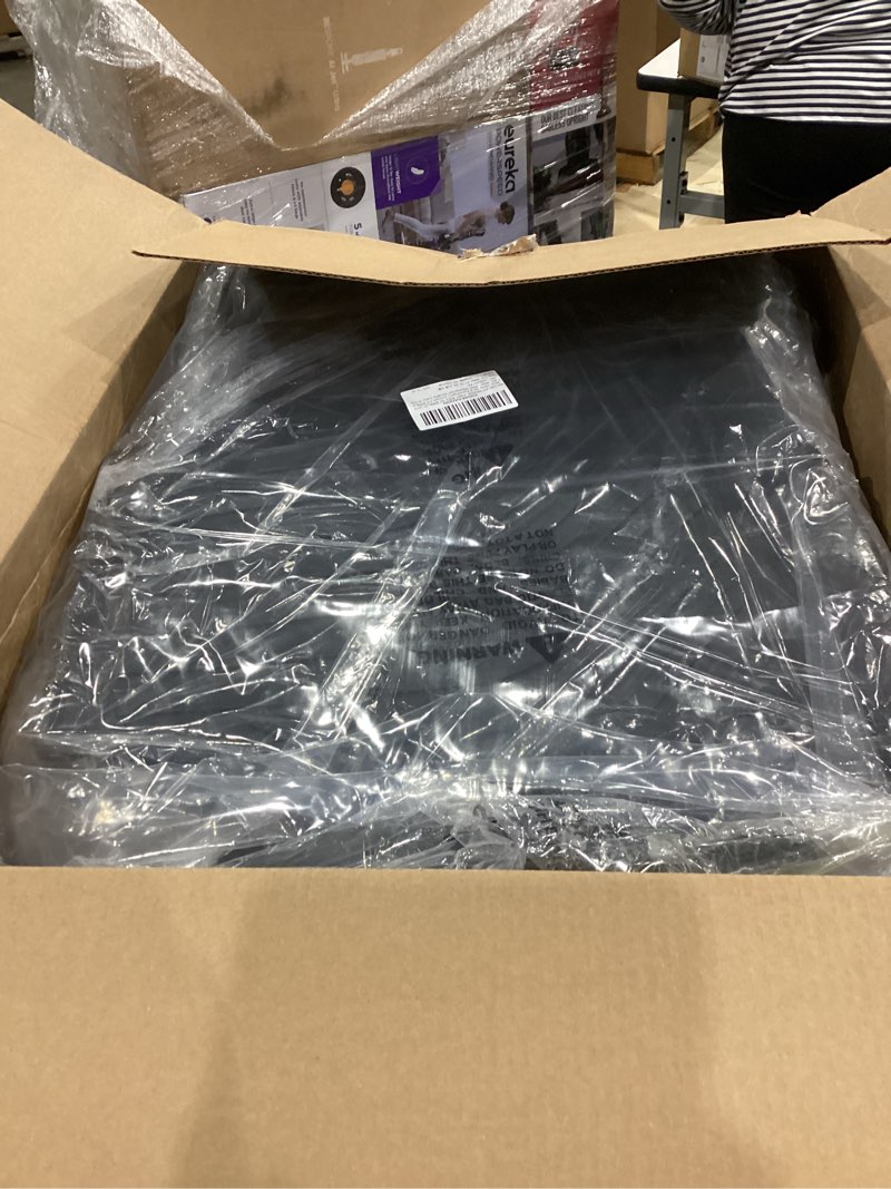 Condition photo showing Good Condition for wailtnb-all weather floor mats for bmw x7 2019-2025 2026 (only for 6 passenger) custom fit bmw x7 40i, m50i, m60i waterproof durable easy to clean fit for 2019-2025 accessories black 27|for bmw x7 6 seats | 2019-2026 | mats