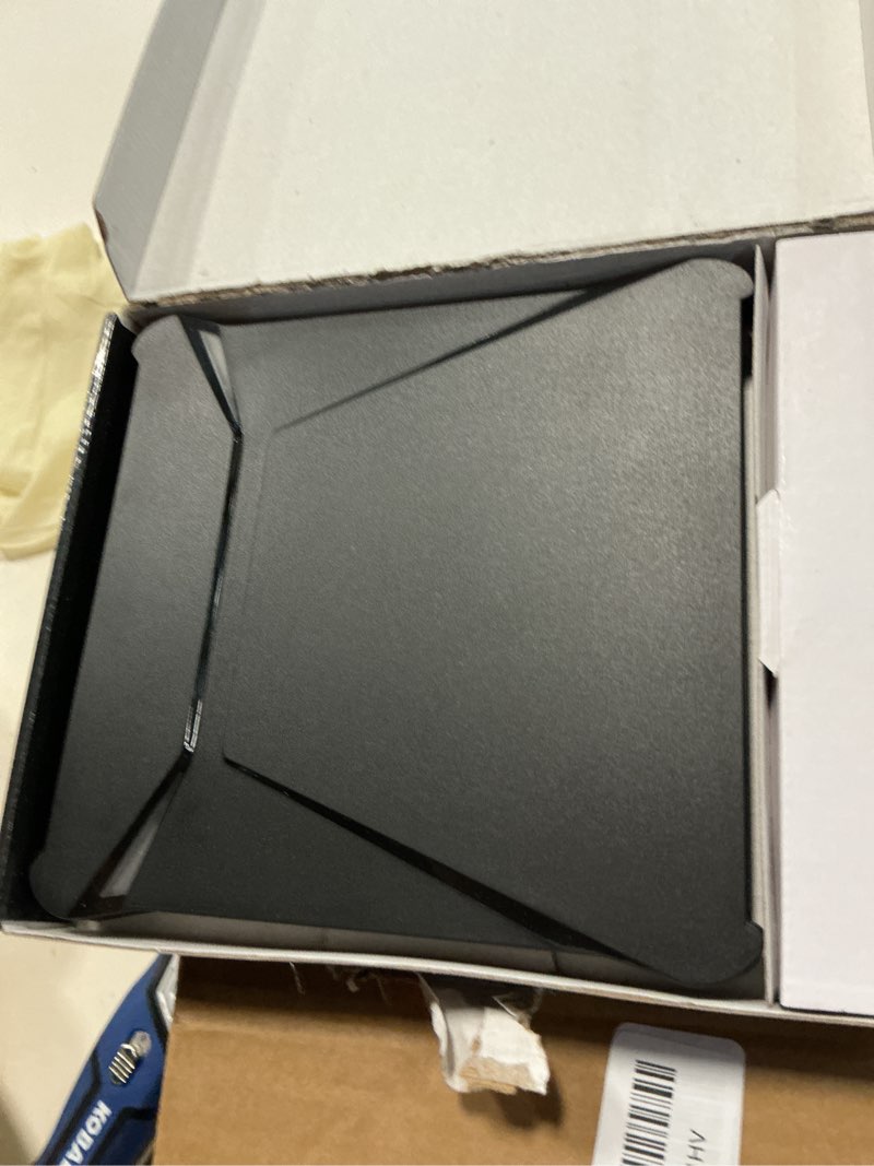 Condition photo showing Good Condition for haiway 5 in 1 external blu-ray burner drive, usb 3.0 & type-c dvd/cd/blu ray burner writer with sd/tf card reader, supports 100gb discs r/w for windows, linux, macos (pc/laptop/desktop)
