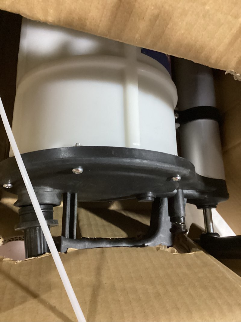 Condition photo showing Good Condition for oil extractor pump 9l manual oil changer vacuum fluid evacuator extractor for automotive fluids vacuum evacuation