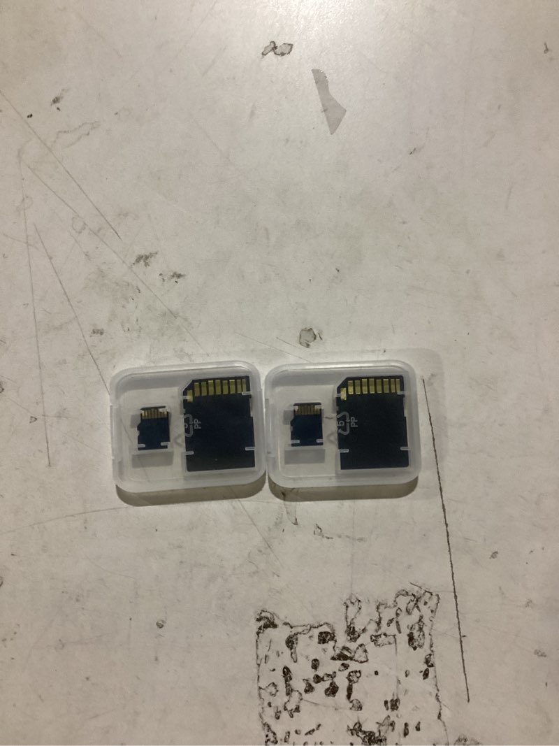 Condition photo showing Good Condition for 2 Pack Micro Memory Card 128GB Class 10 with Adapter High Speed Memory Card for Tablet,Drone 128GB-2PCS