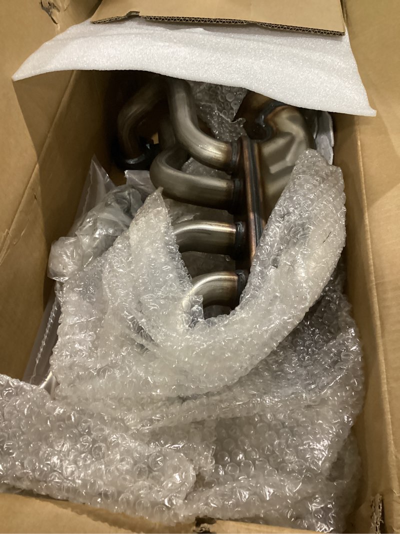 Condition photo showing As Is for Catalytic Converter Compatible with 2011 2012 2013 2014 2015 2016 Subaru Forester 2.5L (EPA Compliant) Forester 11-16 2.5L