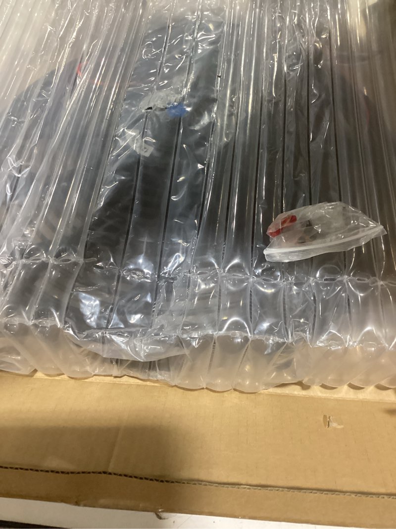 Condition photo showing New/Like New for 16 inch electric radiator fan, 3000 cfm 10 blades electric fan automotive black with thermostat wiring switch relay kit