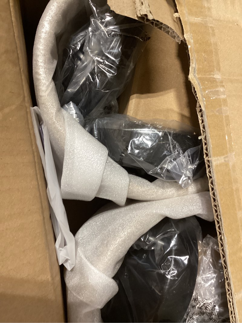 Condition photo showing Good Condition for dijiahua rattan battery operated pendant lighting 2 pack?boho kitchen island with remote control,wireless rechargeable 3 color temperatures lamp with woven shade, indoor hanging lighting