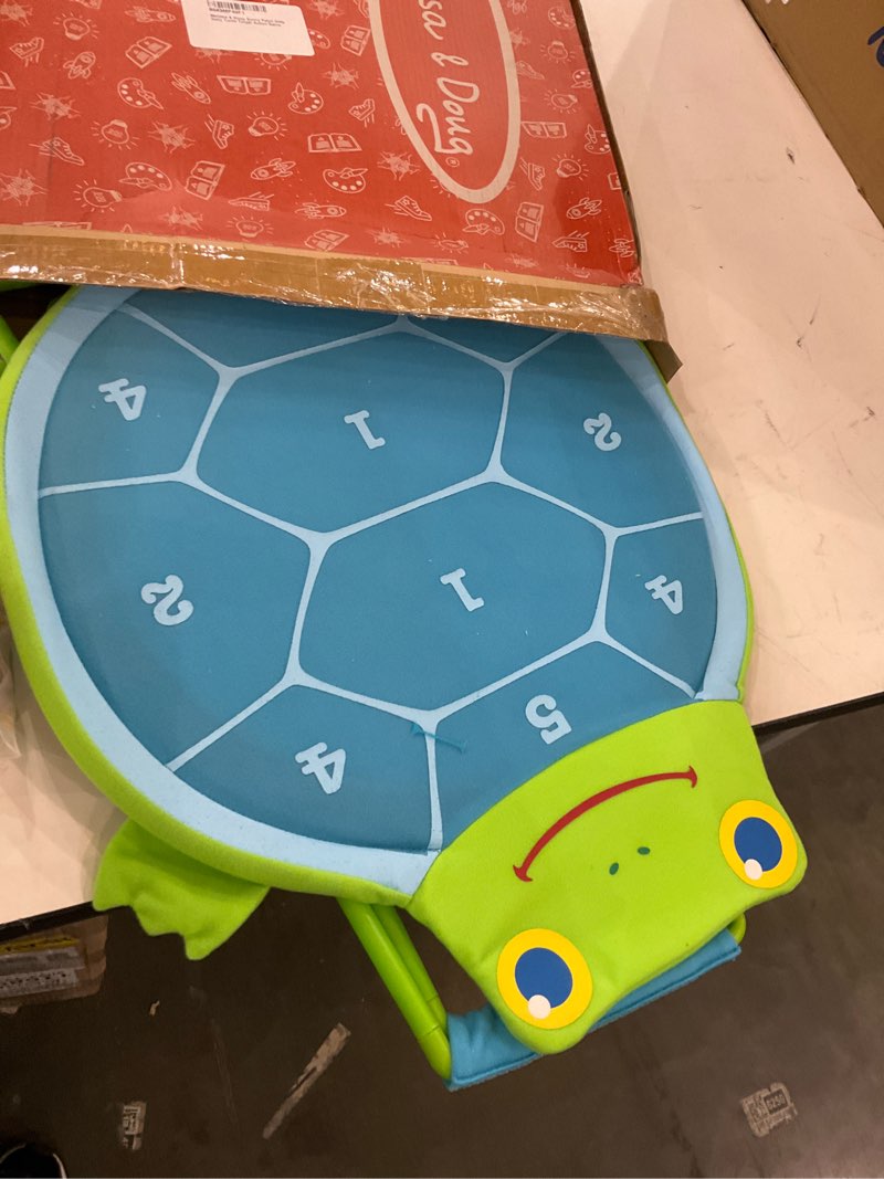 melissa & doug sunny patch dilly dally turtle target action game