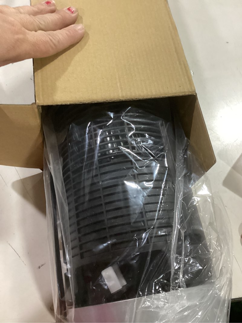 Condition photo showing Good Condition for Space Heater for Indoor Use with Remote - 70° Oscillating Tower Electric Heater, 24 Inchs, 12H Timer, 1500W Quiet PTC Ceramic Heating with Thermostat, Fast Safety Heat for Office, Home, Bedroom