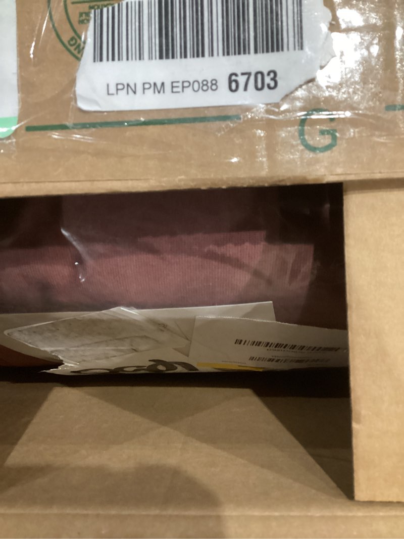 Condition photo showing New/Like New for AMWAN Duvet Cover Set, Queen, Brick Red, Jersey Knit Cotton, 100% Cotton, 3 Pieces, Modern Style, Bed Linen Knit Brick Red Queen(90"x90")