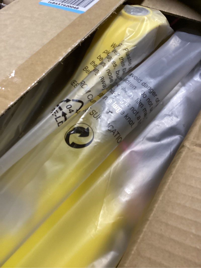 Condition photo showing Good Condition for Wiggle Car - Ride on Toy for Ages 3 and Up - Toddler Ride on Toys with no Batteries, Gears or Pedals Just Twist, Wiggle, and Go by Lil’ Rider (Yellow)