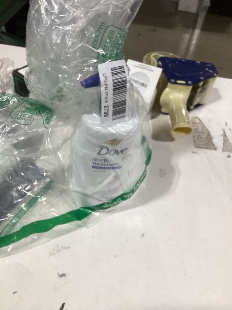 Condition photo showing New/Like New for dove body wash with pump with skin natural nourishers instantly soft skin and lasting nourishment deep moisture cleanser effectively washes away bacteria while nourishing your skin 34 oz (pack of 3) 30.6 fl oz (pack of 3) deep moisture