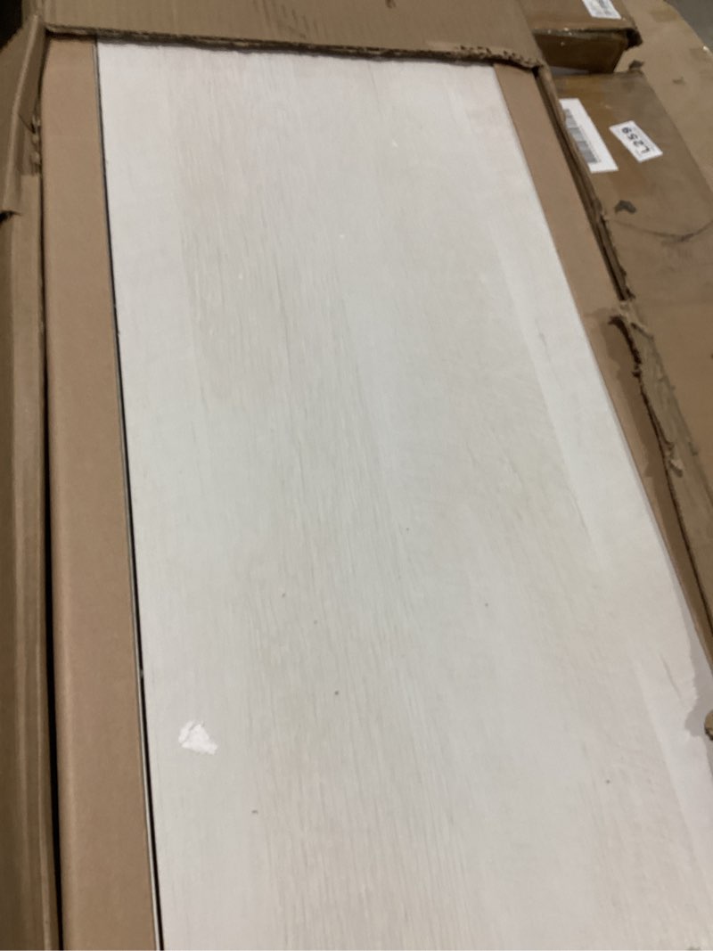 Condition photo showing As Is for Wall Bed, Box 1 Of 2 Panels