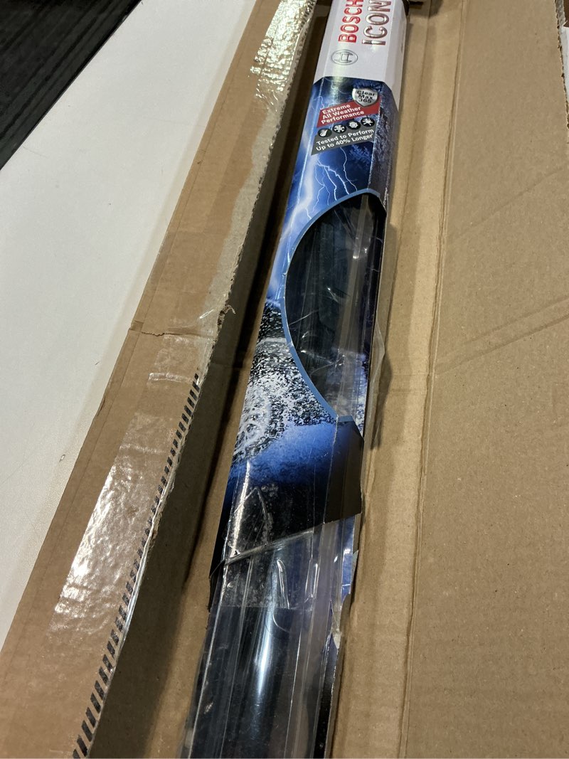 Condition photo showing Good Condition for bosch 26a icon premium beam wiper blade; 26" - single