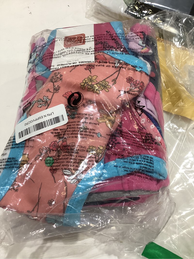 Condition photo showing Good Condition for big elephant toddler training pants, soft cotton absorbent training underwear for baby boys & girls
