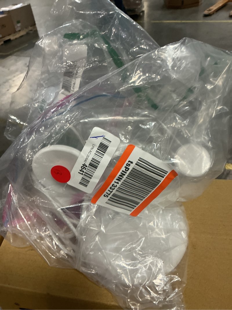 Condition photo showing As Is for Belkin MagSafe-Compatible 3-in-1 Wireless Charger Stand 15W - Qi2-Certified Wireless Charging Station, Fast Charging of iPhone 16, AirPods, & Apple Watch - 36W Included - White White Gen 2