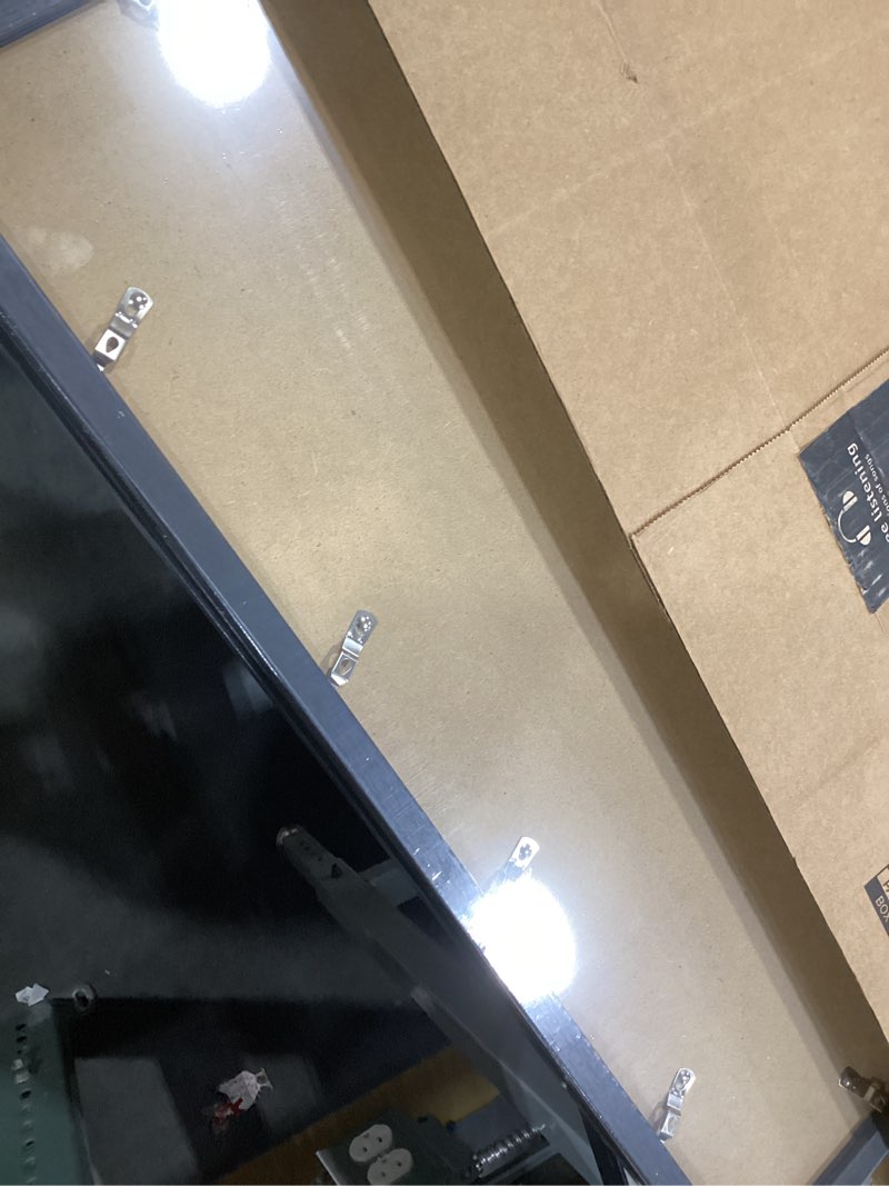 Condition photo showing Good Condition for Fxojyvo Engineered Wood 18x22 Picture Frame Set of 3, Black Frame for 18 x 22 Inch Picture Poster Photo, Light Weight 18 by 22 Frame with Wood-grain for Wall - 3 Pack/Black/18 x22 3 18x22