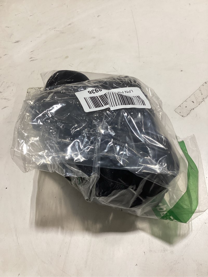 Condition photo showing Good Condition for Dog Boots with Suspenders for Rainy & Snowy – Reflective & Waterproof & Adjustable Snow Booties, Dirt-Proof & Anti-Slip Shoes for Small Dogs, Outdoor Paw Protectors, Black, Size S Black Small