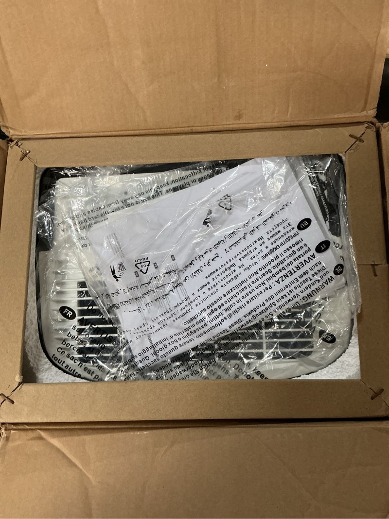 Condition photo showing Good Condition for Honeywell Smart WiFi Dehumidifier, 30-Pint, for Home, Apartment, Basements, Rooms Up to 3000 Sq. Ft., Energy Star, with Alexa Voice Control & Anti-Spill Design