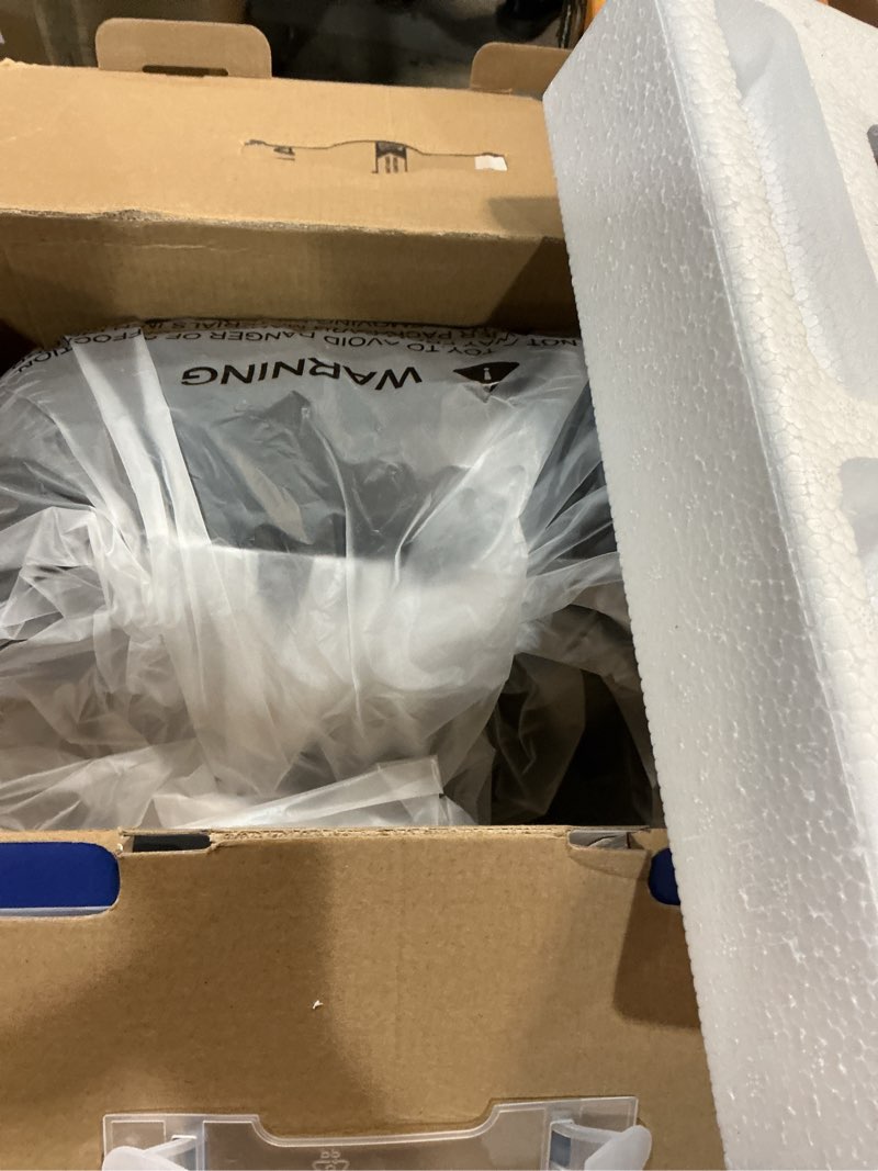 Condition photo showing New/Like New for KINGJOY Foot Massager with Heat - Professional Shiatsu Deep Kneading for Neuropathy & Plantar Fasciitis Relief | 2026 Upgraded Model Black