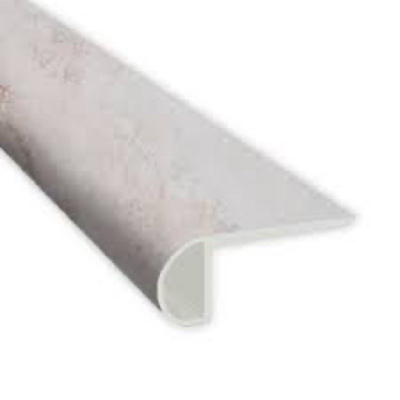 A&A Surfaces Adelaide Mist 3/4 in. T x 0.64 in. W x 94 in. L Luxury Vinyl Quarter Round Molding LVR5016-0106-QR