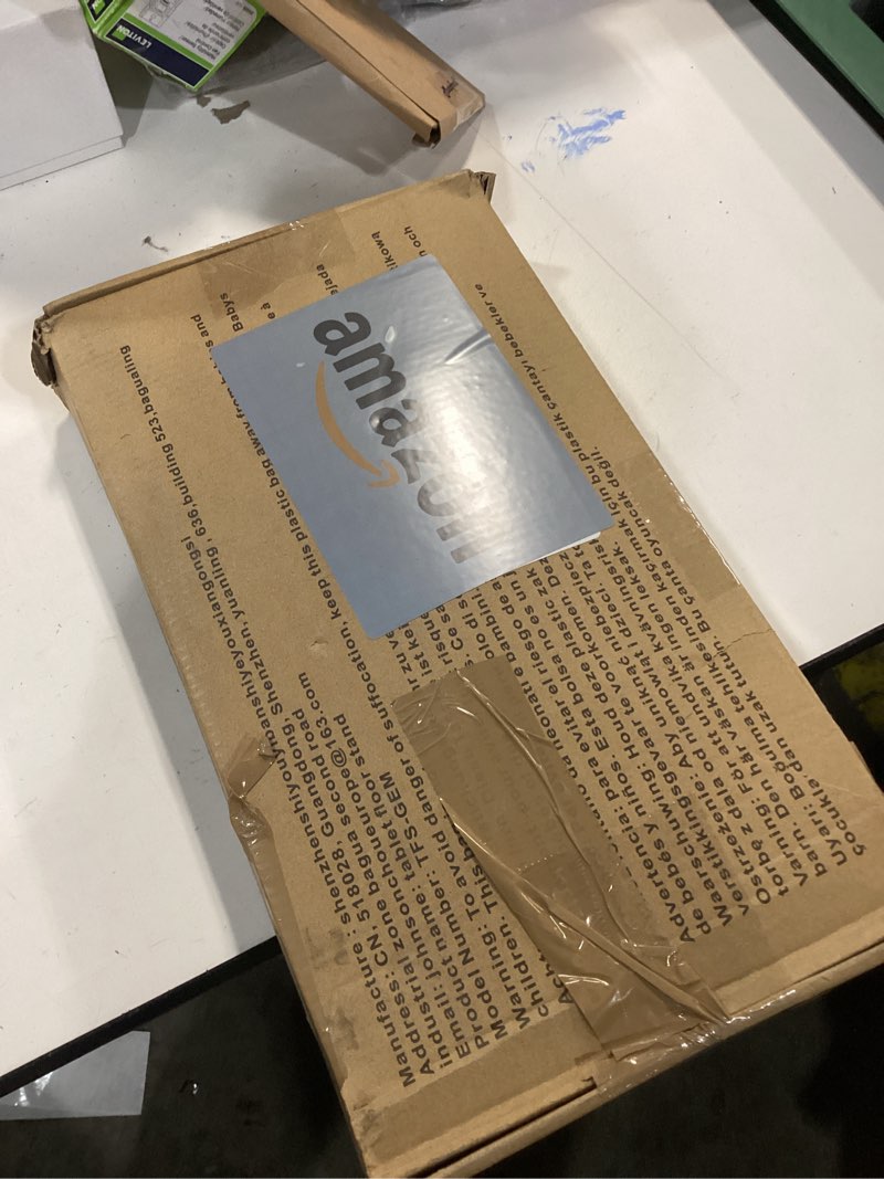 Condition photo showing New/Like New for Tablet Floor Stand with Double Weight Base,Overhead Bed Phone Stand Height Adjustable/ Arm Stretchable Tablet Holder, Compatible with 4.5''-13'' iPhone, iPad, Galaxy Tab, Kindle, or Other Phones