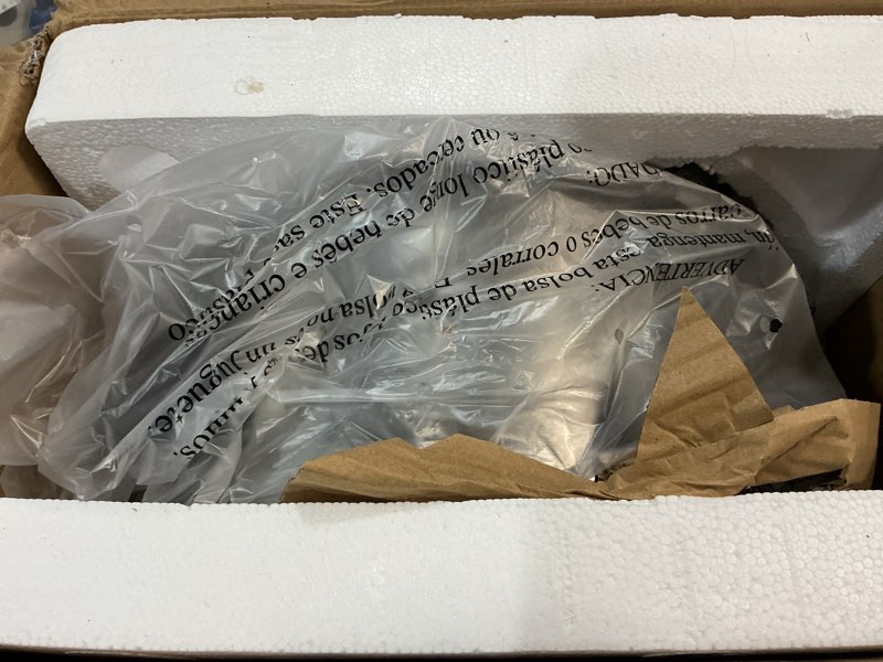 Condition photo showing Good Condition for crock-pot large 8-quart programmable slow cooker with auto warm setting black stainless steel black 8 quarts