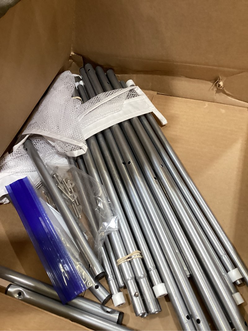 household essentials clothes drying rack, foldable, expandable and collapsible laundry drying rack, 