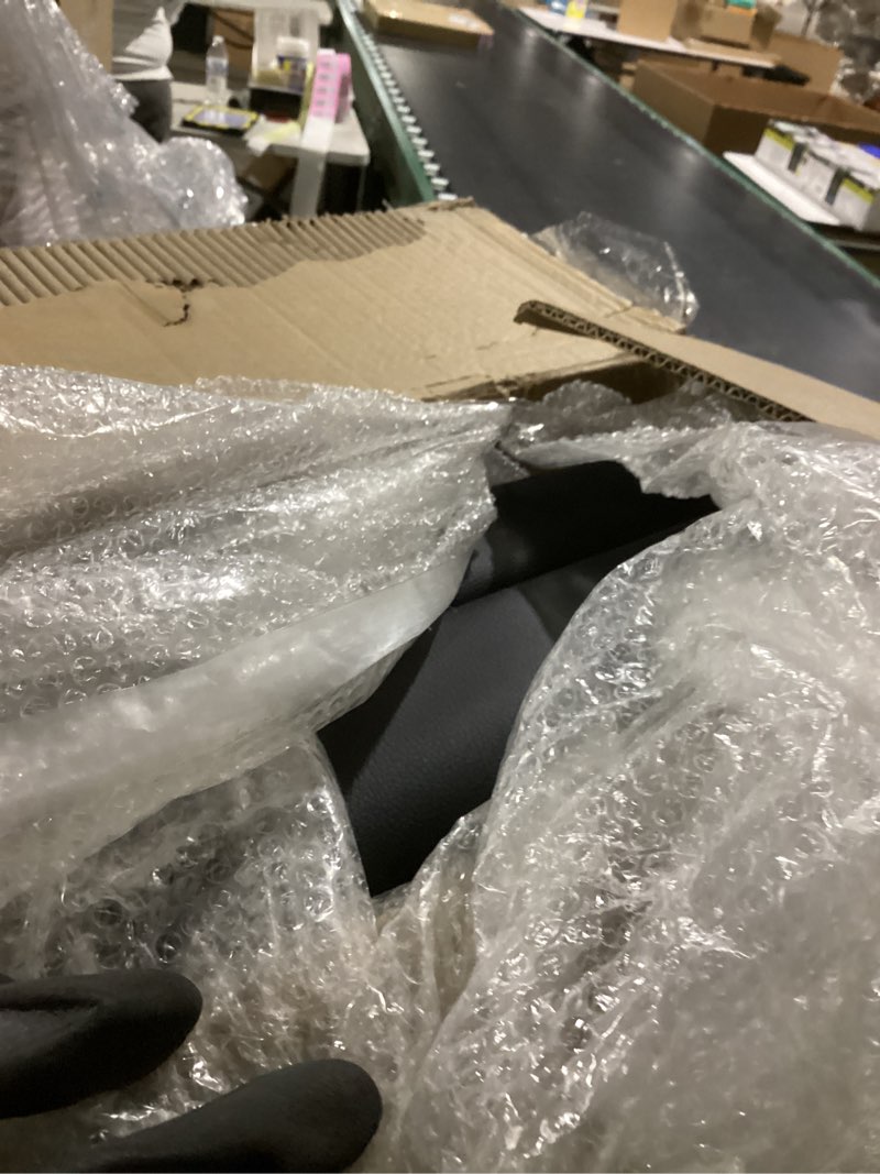 Condition photo showing Good Condition for civama Massage Table Massage Bed Portable, 29 LBs Light Weight 2 Section Foldable Tattoo Bed Facial Care Spa Lash Bed Height Adjustable Sturdy Wooden Frame with Accessories Carrying Bag, Black Black (Wood Leg)