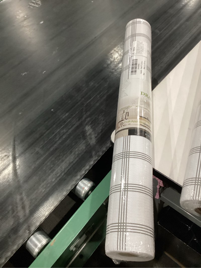 OcePor Non-Adhesive Drawer and Shelf Liner 24IN x 20FT?Non Slip Cabinet and Cupboard Liner, Kitchen 