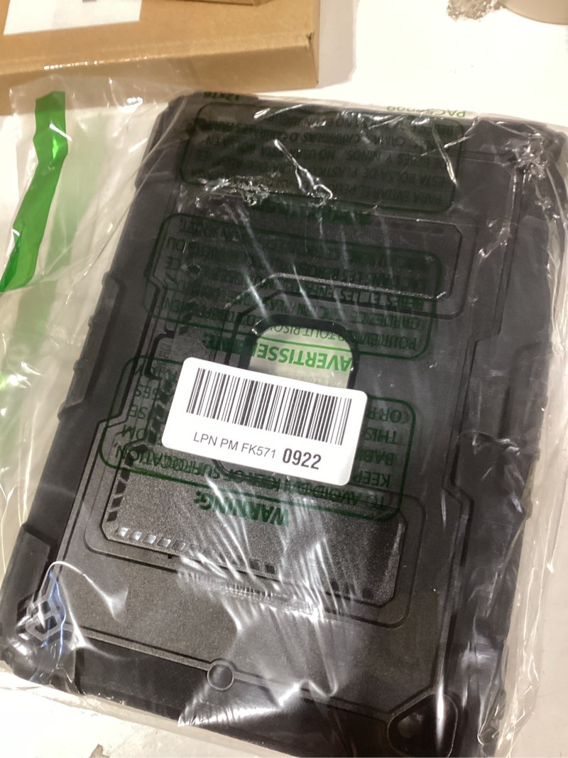 Condition photo showing Good Condition for for iPad 9th/ 8th/ 7th Generation Case 10.2 Inch iPad Case 9th Generation with Pencil Holder,Heavy Duty Shockproof Cover for i Pad 10.2 Cases 2021/2020/ 2019,Black Black Black For iPad 9th/8th/7th Generation 10.2 Inch