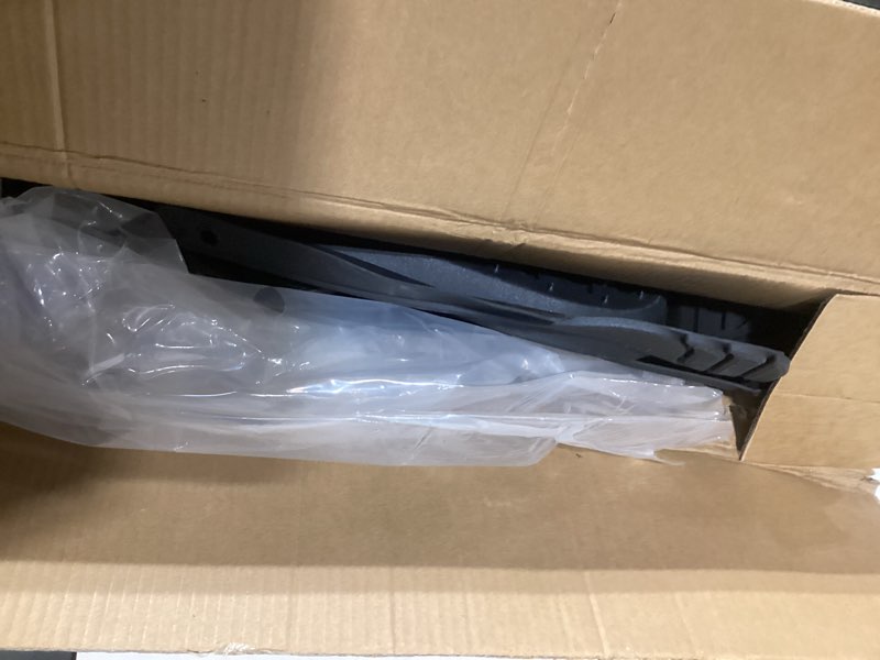 Condition photo showing Good Condition for Floor Mats for 2023 2024 2025 Cadillac Lyriq Lyriq-v & Trunk Mat TPE All Weather Protection 2 Rows Car Floor Liners with Cargo Liners For 2023-2025 Cadillac Lyriq