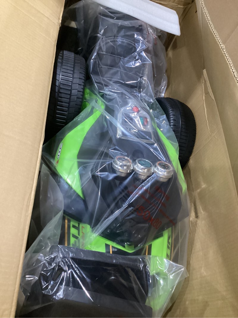 Patikuin 12V Kids Ride on Toy for Kids, Ride On Car w/Parent Remote, 2x55W Powerful Engine 7MPH Batt