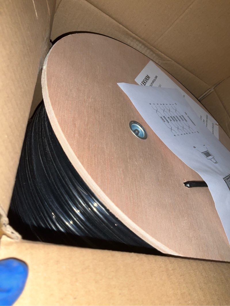 Ethernet cable 1000 feet