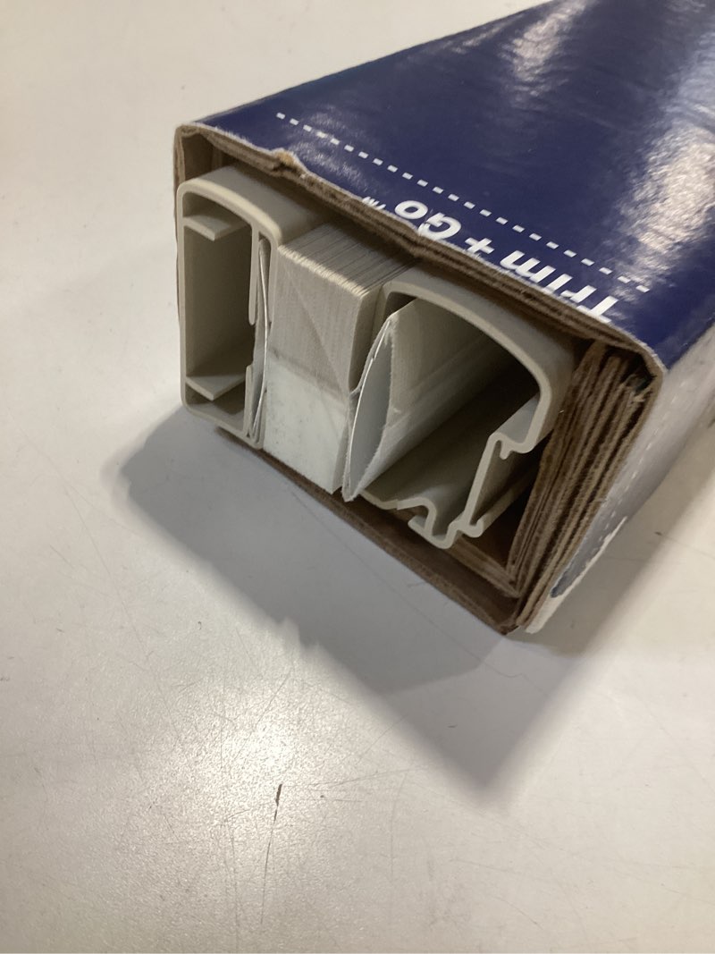 Condition photo showing As Is for levolor 36-in x 72-in sand light filtering cordless cellular shade