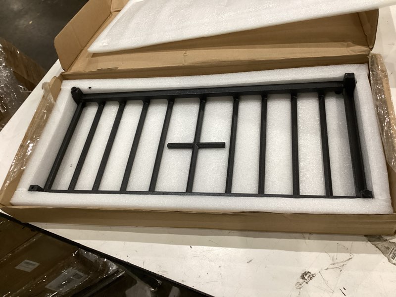 Condition photo showing Good Condition for jxgrate2 gas range center cast iron gra, middle stove grate for ge stoven grate ggf600avss, ggs600avfs, ggs500svss, ggs60lavfs, ggs600avww, ggf500pvss, ggf600avbb ggf600aves etc.(some models, not all)