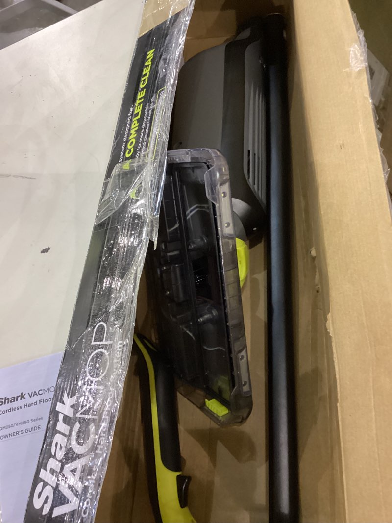shark vacmop
