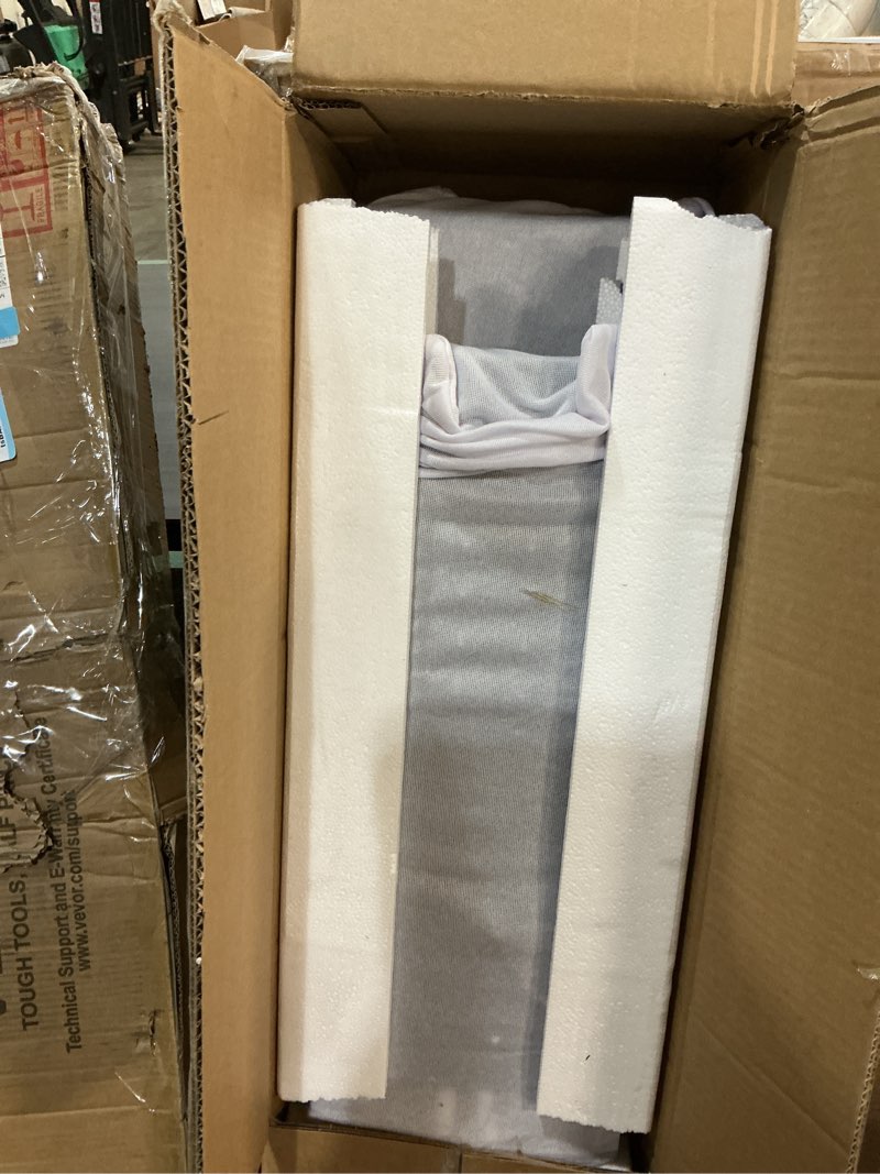 Condition photo showing Good Condition for Black Shower Panel Tower System Stainless Steel LED Rainfall Waterfall Shower Head 5-Function Faucet Rain Massage System Wall Mount with 8 Body Jets, Handheld, and Tub Spout Matte Black 5 in 1 Shower Panel