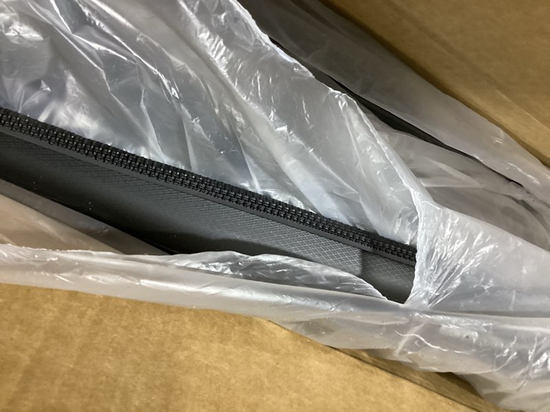 Condition photo showing Good Condition for for Toyota Sienna 2020-2013 8 Seater Floor Mats Cargo Liner Trunk Carpet All Weather Heavy Duty TPE Waterproof Anti-Slip Tech Mats for Toyota Sienna 2014 2015 2016 2017 2018 2019 Accessories