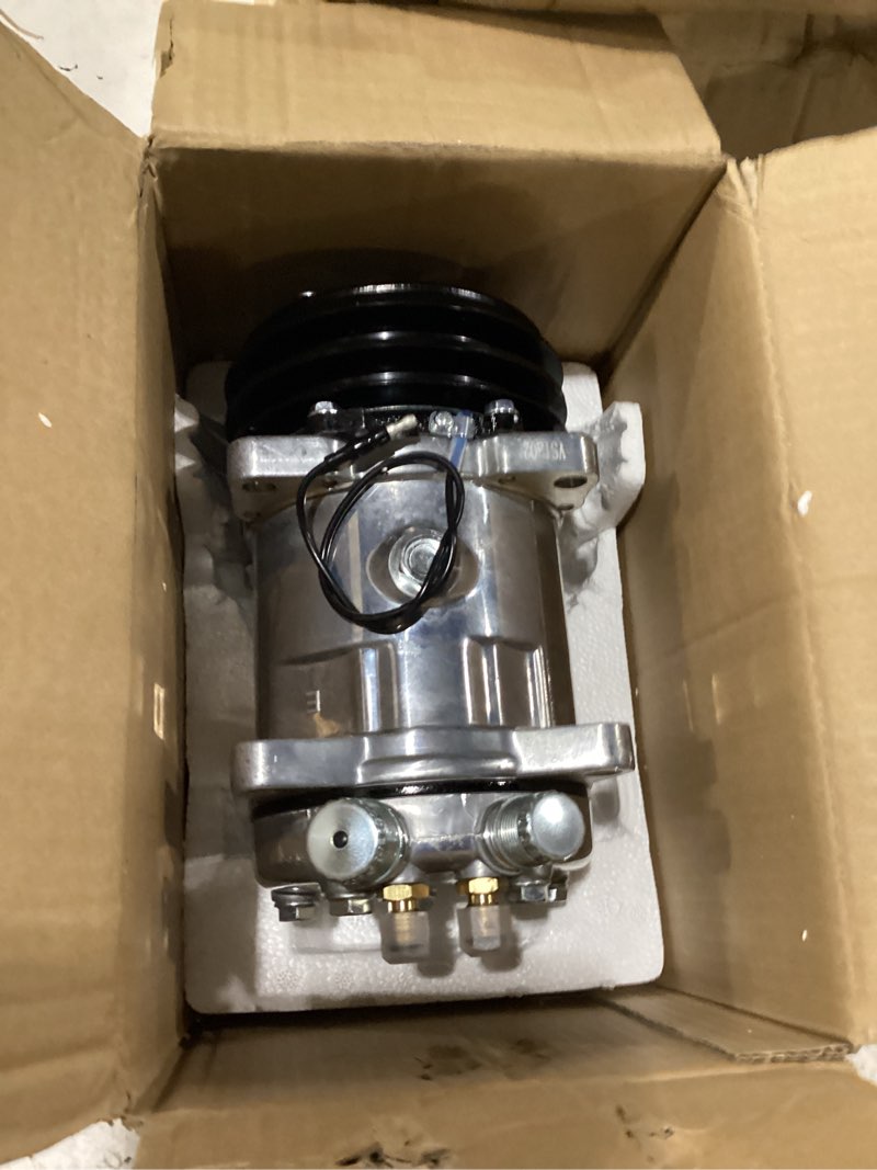 Condition photo showing New/Like New for 345-4547 a/c compressor sd5h09 12v
