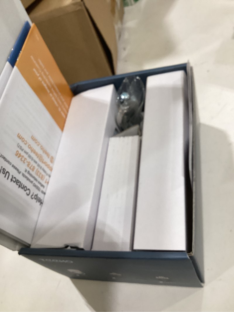 Condition photo showing Good Condition for teeho te002 fingerprint door lock - keyless entry electronic keypad deadbolt with 2 backup keys - auto lock - easy installation - smart locks for front door - matte black