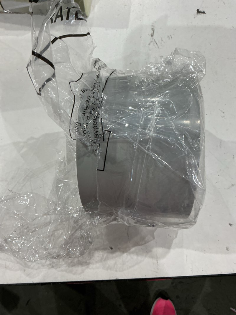 Condition photo showing Good Condition for outus 5.9 inch exhaust hose connector and extender portable air conditioner, support clockwise and counter clockwise threads hose coupler coupling extension(1 piece)