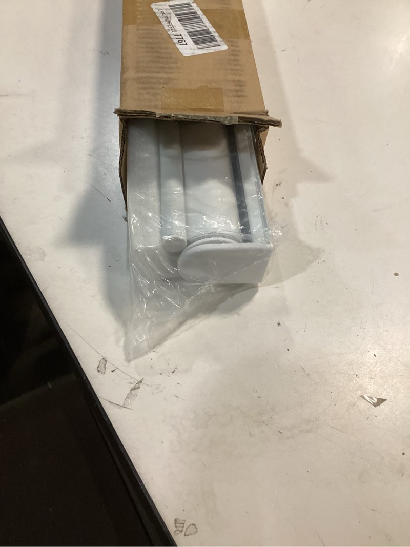 Condition photo showing Good Condition for MYshade Blackout Cordless Roller Shades, Room Darkening Free-Stop Roll Up Blinds for Windows, Pull Down Blocking Blind for Home and Office, Easy to Install, 23" W X 72" H, White White 23" X 72"