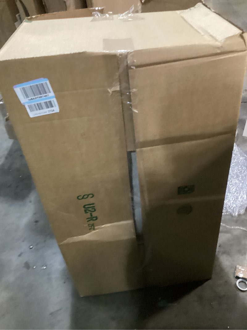 Condition photo showing Good Condition for Children's toy Organizer With Wheels for Bedrooms, toy Rooms, Playrooms can hold toys, Books, Clothes, Snacks with 360° Steering Wheels Metal and Oxford Cloth toy Boxes?White Large size?