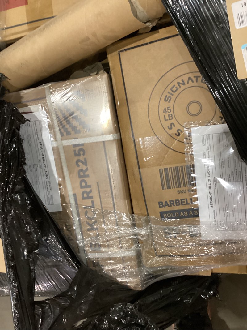 Condition photo showing New/Like New for fitvids 2-inch olympic bumper plates, perfect weight plates for weightlifting and strength training, multiple weights available 180 lbs set + 7ft barbell