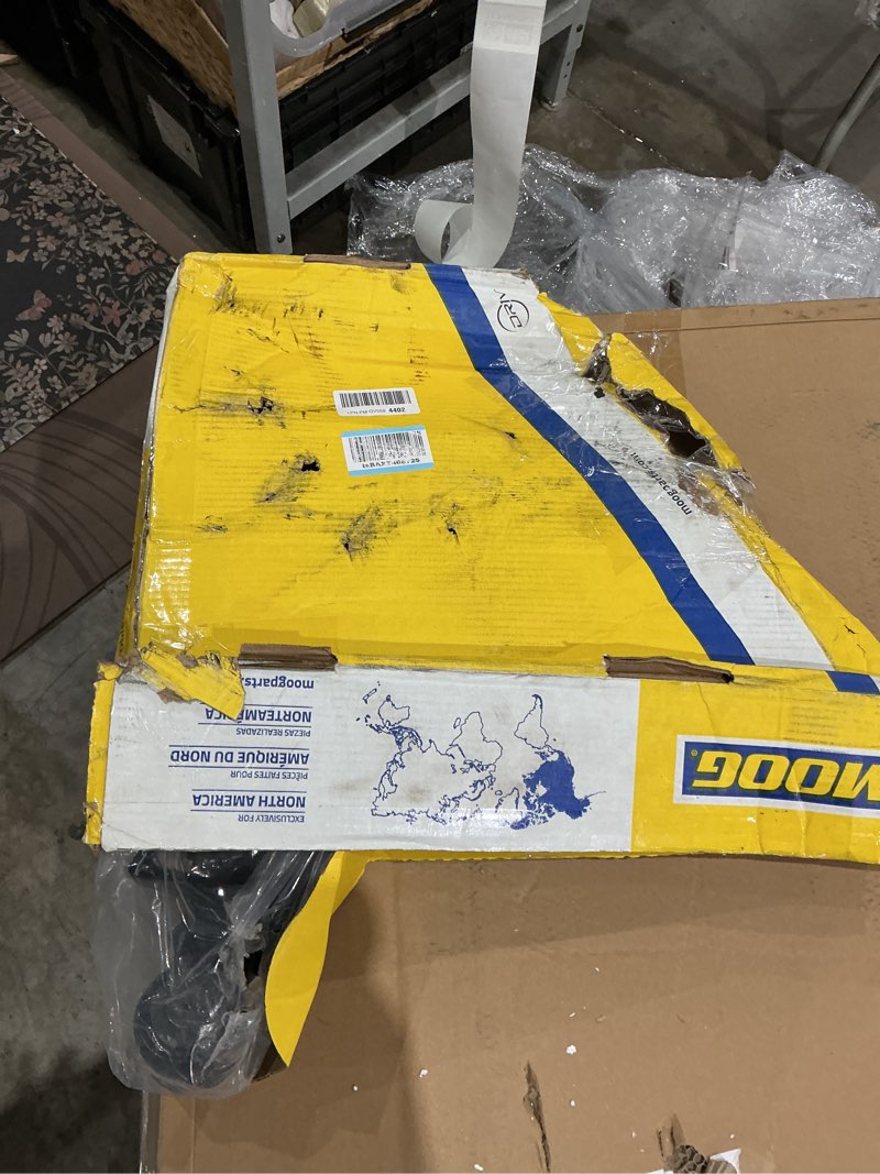 Condition photo showing Good Condition for moog rk621304 suspension control arm and ball joint assembly front left lower