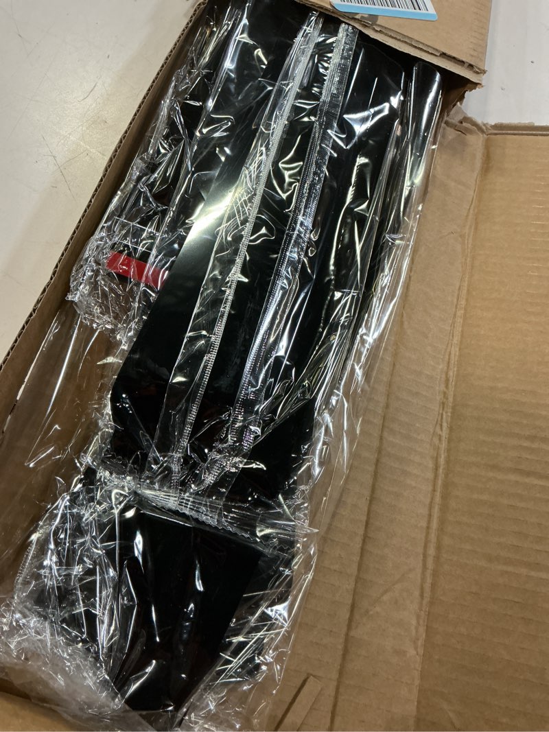 Condition photo showing Good Condition for window visors rain guards for 2019 2020 2021 2022 2023 2024 kia forte, out-channel window vent wind deflectors visors shades for 19 20 21 22 23 24 forte 2019-2024 kia forte