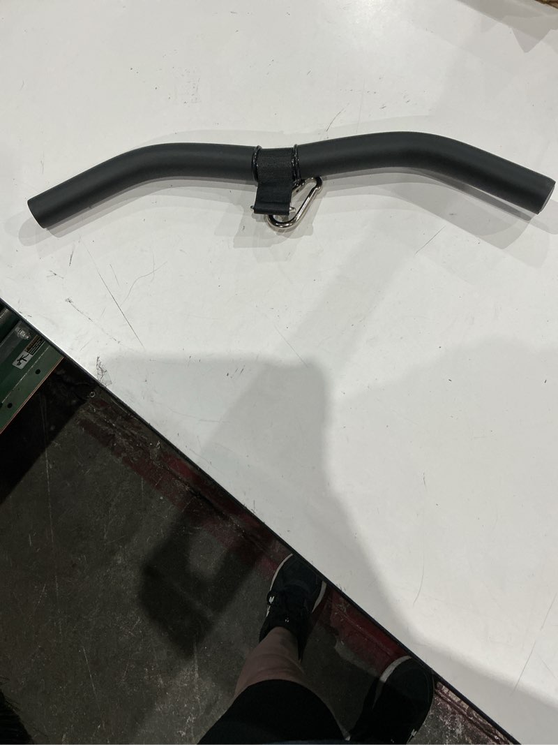 Condition photo showing Good Condition for hoowiffy durable steel triceps trainer with ergonomic grip for home workouts