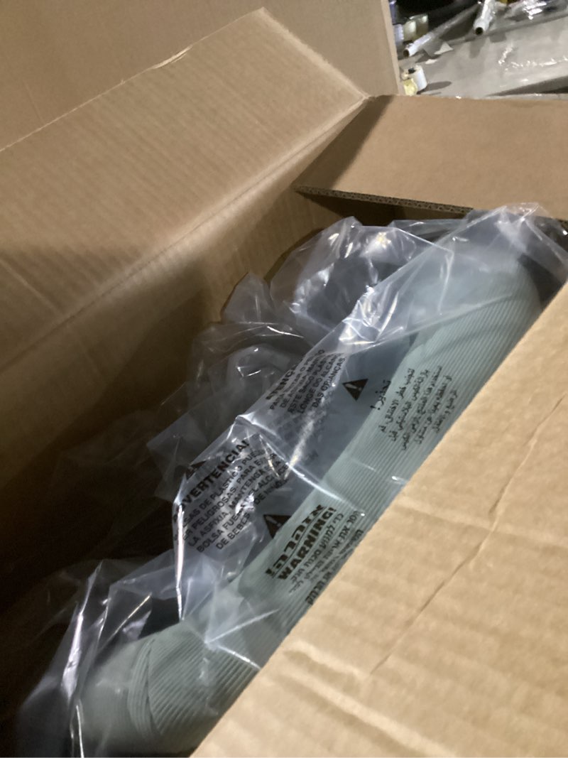 Condition photo showing New/Like New for Britax Highpoint Backless Belt-Positioning Booster Seat, SafeWash Green Ombre