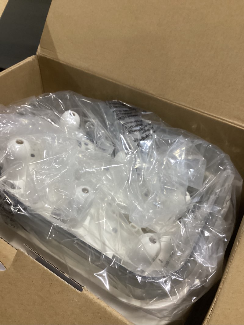 Condition photo showing Good Condition for grownsy 3 layers large capacity bottle sterilizer and dryer, 45% faster electric steam sterilization, universal bottle sterilizer for baby bottles, breast pump parts, glass & plastic, compact design white