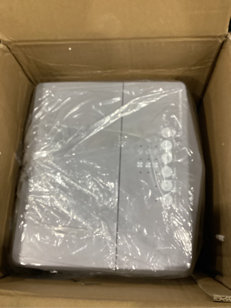 Condition photo showing Good Condition for windowless portable air conditioner, small evaporative air cooler for room no window, 3-speed settings, 4 modes, 7h timer, remote control, 4 ice packs, quiet ac unit for bedroom - 4
