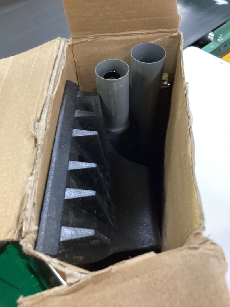 Condition photo showing Good Condition for helloleiboo 2025 Extra Long 55.7" Ice Scrapers for Car Windshield Multi-Functional Detachable Car Ice Scraper with Foam Grip and 270° Pivoting Brush Head Snow Brush for SUV Truck Auto (Blue)