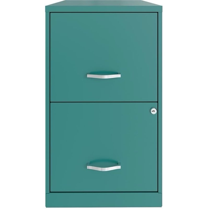Soho 2-Drawer File Cabinet